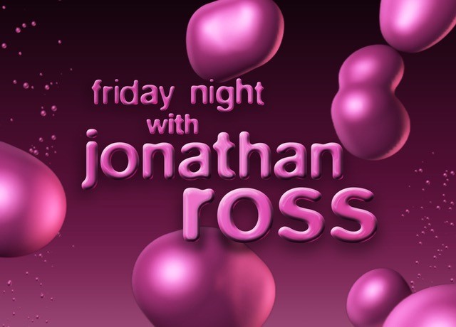 Friday Night with Jonathan Ross