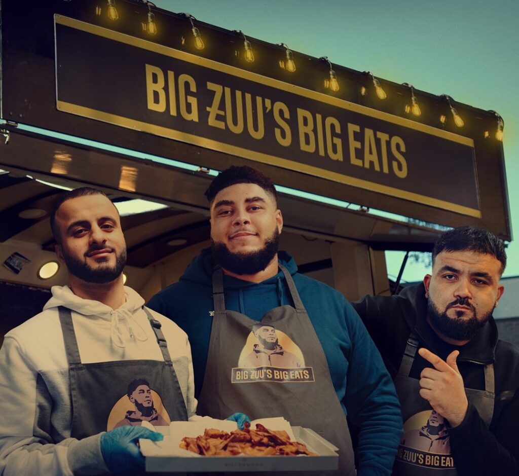 Big Zuu’s Big Eats