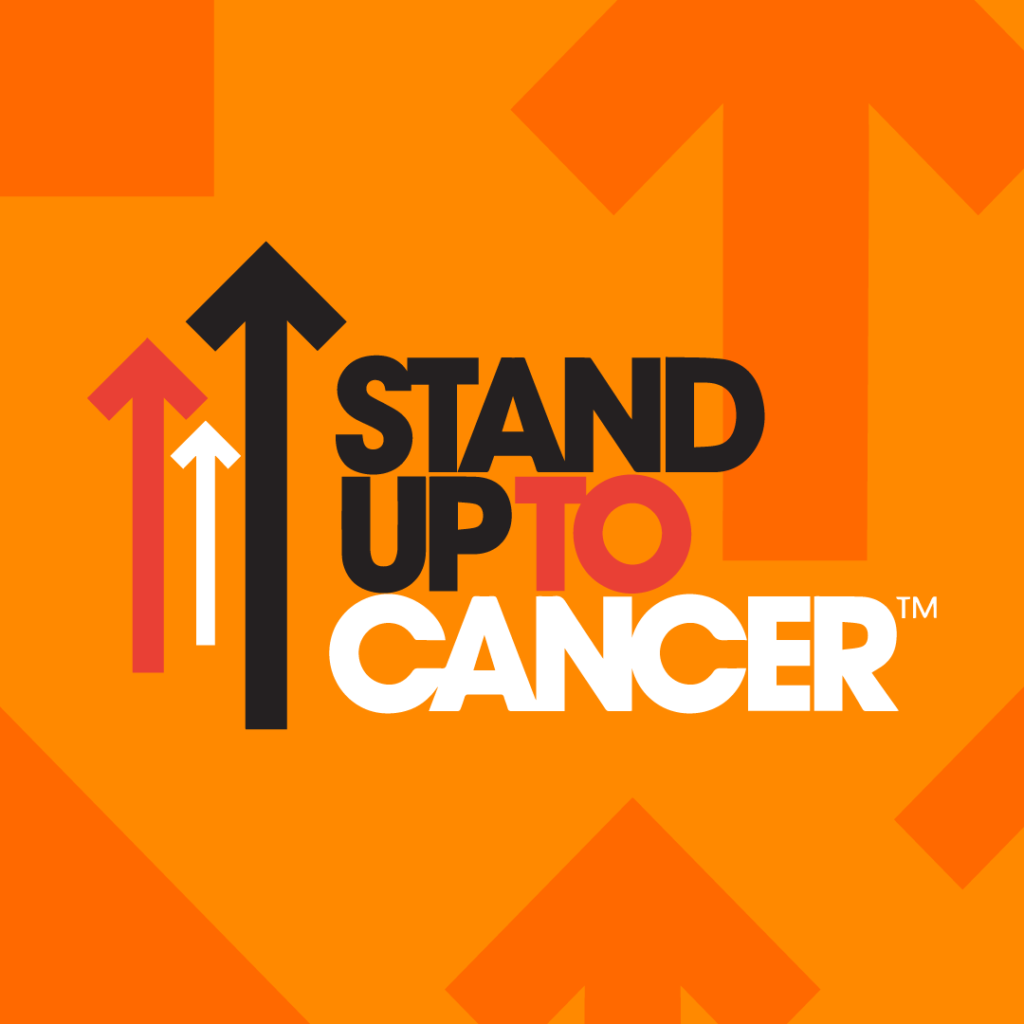 STAND UP TO CANCER